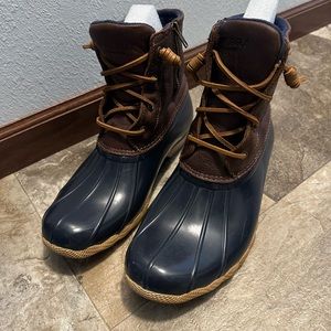 Women’s Saltwater Duck Boot